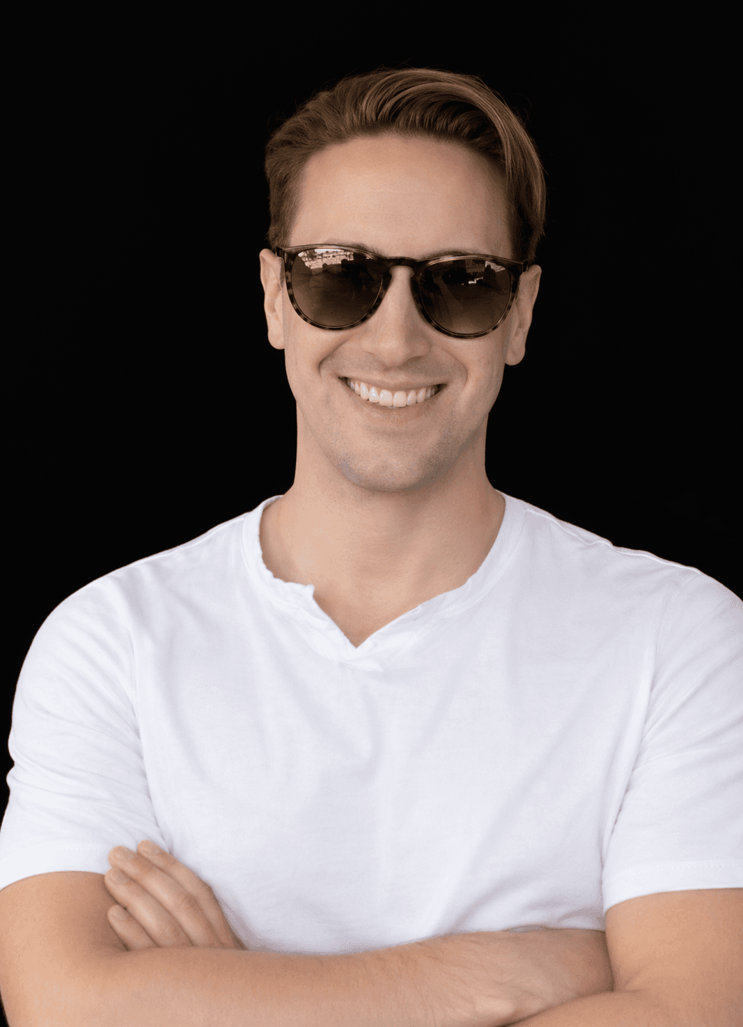 Jason Colapietro Suede Labs AI founder visual for creative IP ownership, music rights, creator infrastructure, and IP provenance: Founder Portrait.
